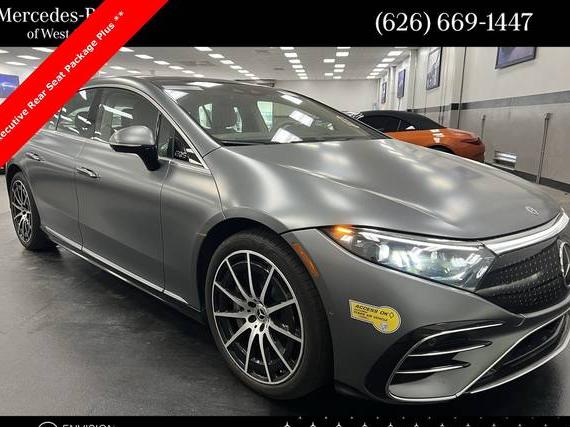MERCEDES-BENZ EQS-CLASS SEDAN 2022 W1KCG4EB0NA017320 image MERCEDES-BENZ EQS-CLASS SEDAN 2022 W1KCG4EB0NA017320 image
